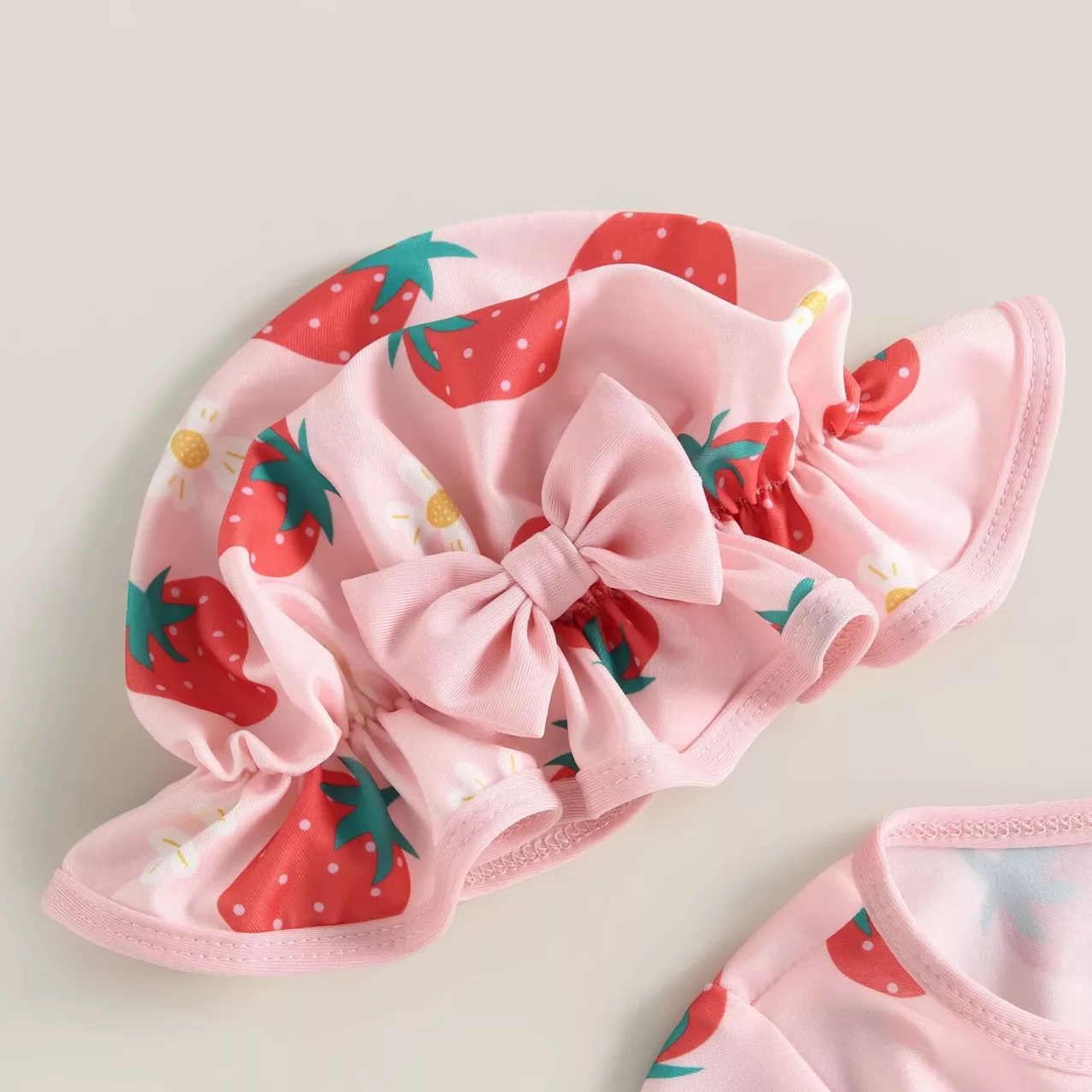 Ensemble Volant Fraise ♀️ – Image 3