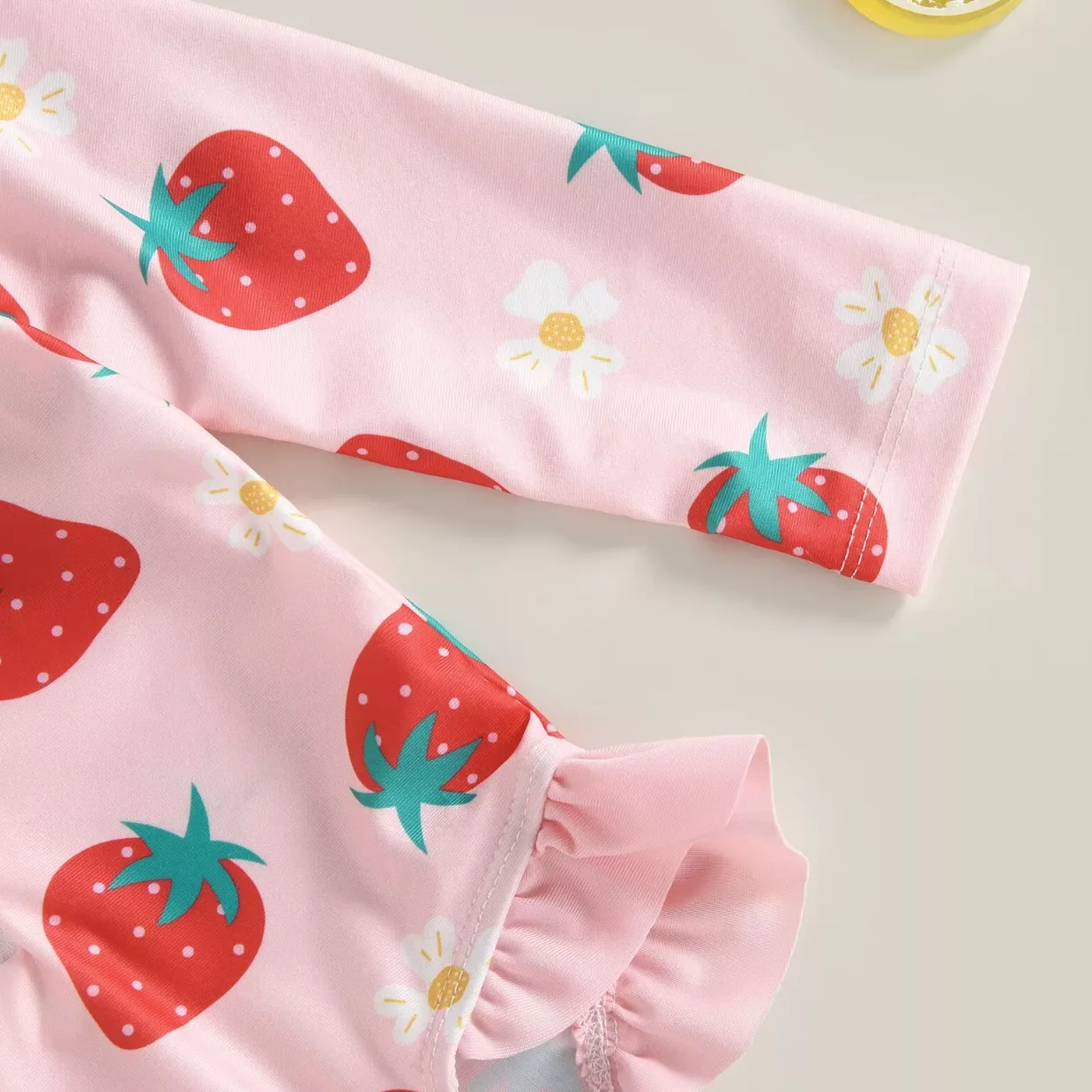 Ensemble Volant Fraise ♀️ – Image 5