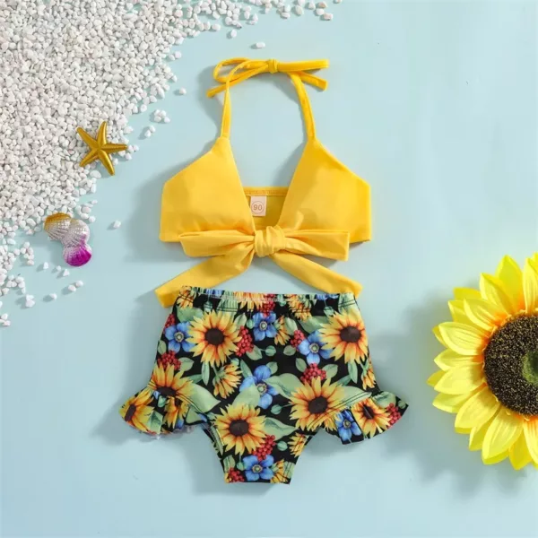 Ensemble Sunflower 🌻♀️